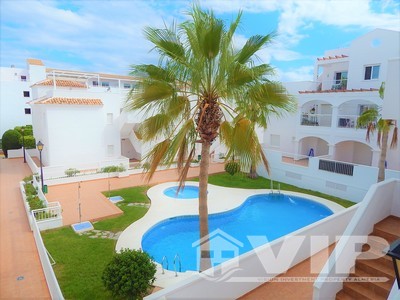 VIP7802: Appartement te koop in Mojacar Playa, Almería