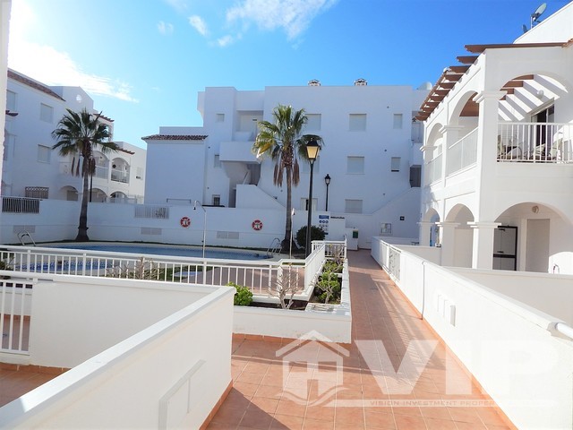 VIP7802: Appartement à vendre dans Mojacar Playa, Almería