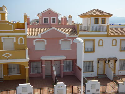 VIP7807: Townhouse for Sale in San Juan De Los Terreros, Almería