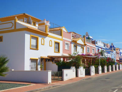 VIP7807: Stadthaus zu Verkaufen in San Juan De Los Terreros, Almería