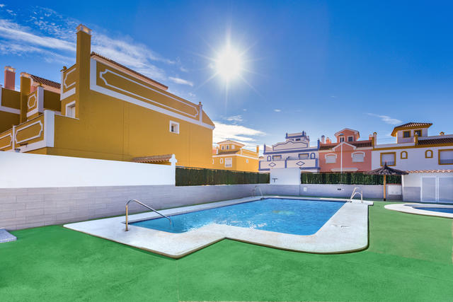 VIP7807: Townhouse for Sale in San Juan De Los Terreros, Almería