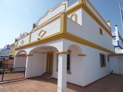 2 Schlafzimmer Schlafzimmer Stadthaus in San Juan De Los Terreros