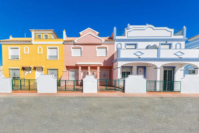 VIP7808: Stadthaus zu Verkaufen in San Juan De Los Terreros, Almería