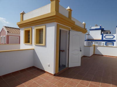 VIP7808: Rijtjeshuis te koop in San Juan De Los Terreros, Almería