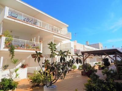 2 Chambres Chambre Appartement en Mojacar Playa