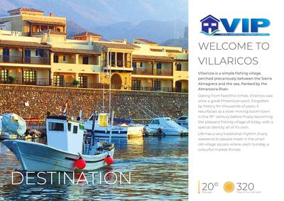 VIP7811: Grundstück zu Verkaufen in Villaricos, Almería