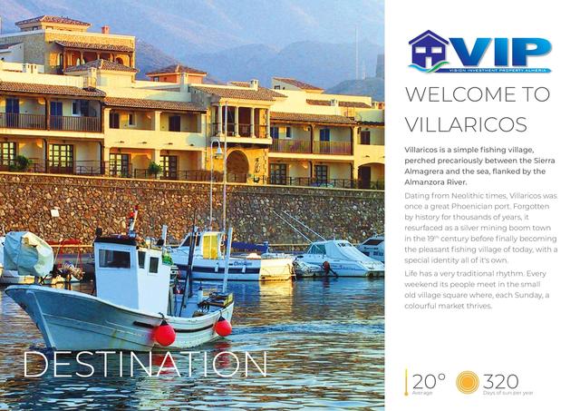 VIP7811: Terrain à vendre en Villaricos, Almería