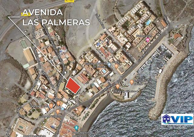 VIP7811: Parcela en Venta en Villaricos, Almería