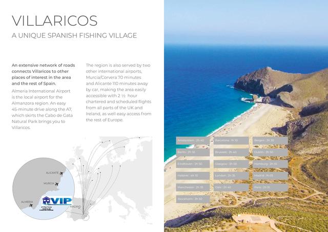 VIP7811: Terrain à vendre en Villaricos, Almería