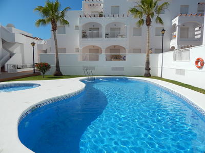 3 Bedrooms Bedroom Apartment in Mojacar Playa