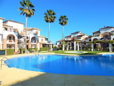 3 Slaapkamers Slaapkamer Rijtjeshuis in Vera Playa