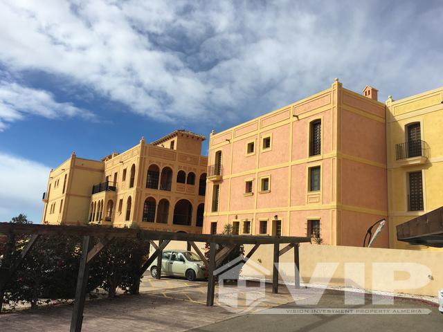 VIP7817: Apartamento en Venta en Desert Springs Golf Resort, Almería