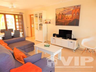 VIP7817: Apartment for Sale in Desert Springs Golf Resort, Almería