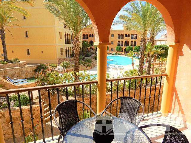 VIP7817: Wohnung zu Verkaufen in Desert Springs Golf Resort, Almería