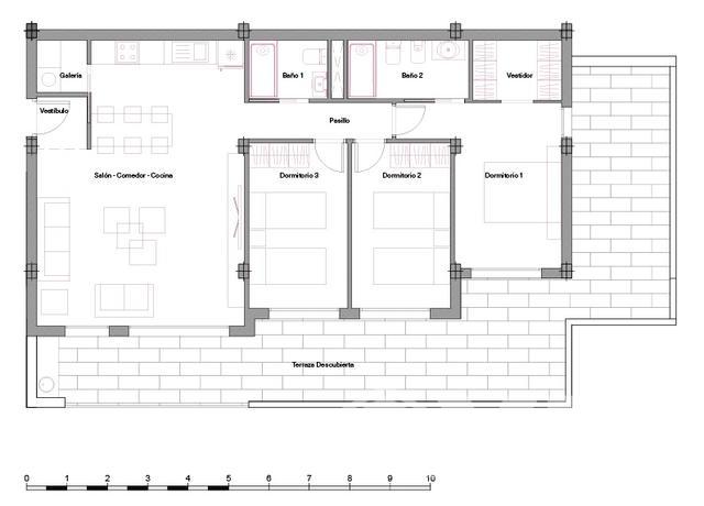 VIP7819: Apartment for Sale in Aguilas, Murcia