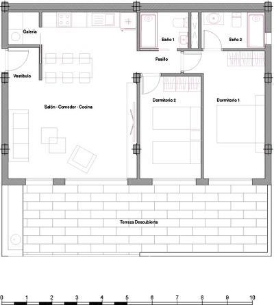 VIP7819: Apartment for Sale in Aguilas, Murcia