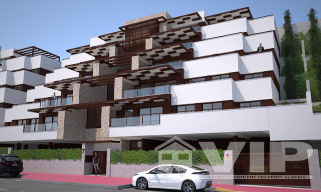 VIP7819: Apartment for Sale in Aguilas, Murcia