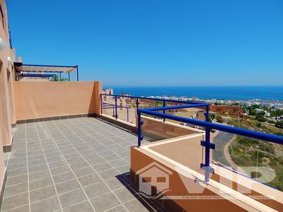 VIP7820: Apartment for Sale in Mojacar Playa, Almería