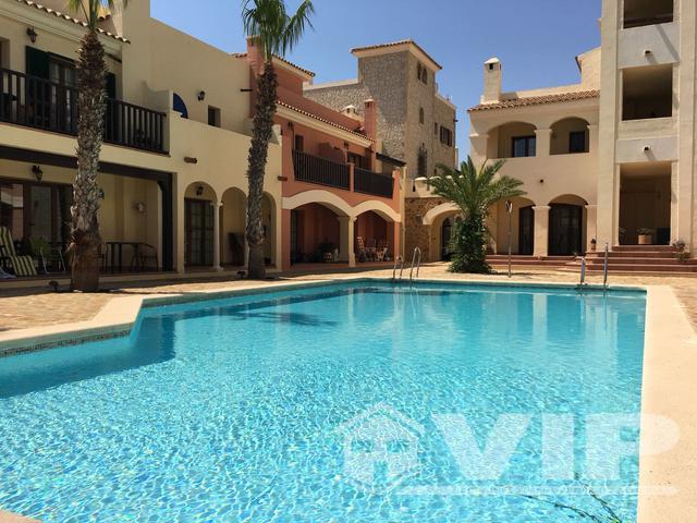 VIP7821: Penthouse for Sale in Villaricos, Almería