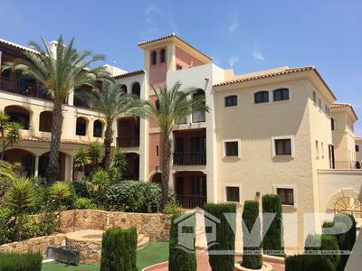 3 Bedrooms Bedroom Apartment in Villaricos