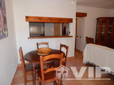 VIP7823: Wohnung zu Verkaufen in Villaricos, Almería