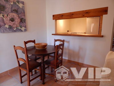 VIP7823: Appartement à vendre en Villaricos, Almería