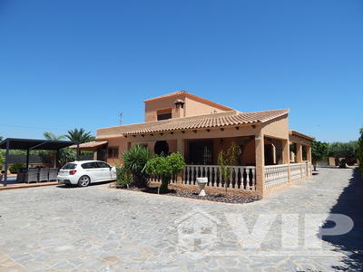 4 Chambres Chambre Villa en Turre