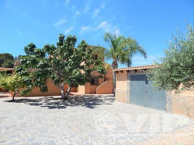 VIP7825: Villa for Sale in Turre, Almería