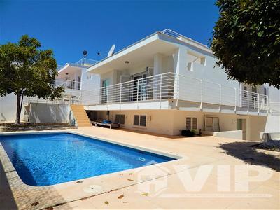 4 Chambres Chambre Villa en Mojacar Playa