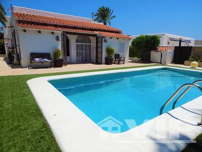 VIP7832: Villa for Sale in Mojacar Playa, Almería