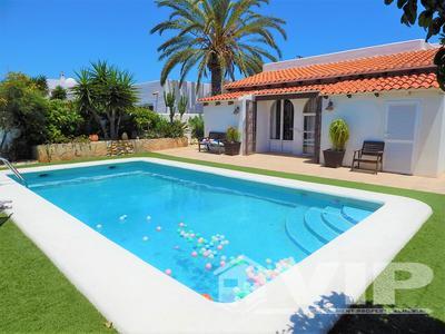 3 Bedrooms Bedroom Villa in Mojacar Playa