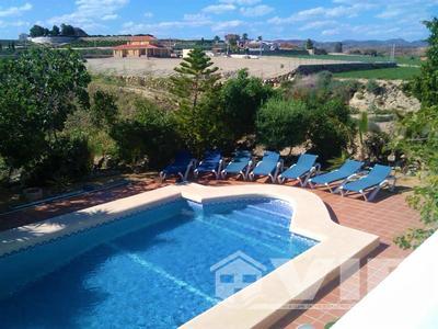 VIP7833: Villa en Venta en Antas, Almería