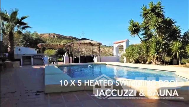 VIP7833: Villa en Venta en Antas, Almería