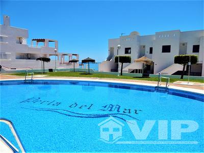 2 Bedrooms Bedroom Apartment in Mojacar Playa