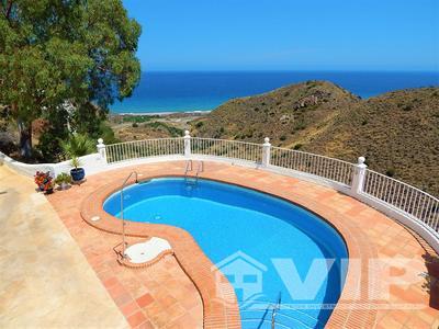 VIP7840: Villa for Sale in Mojacar Playa, Almería