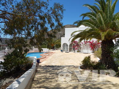 3 Habitaciones Dormitorio Villa en Mojacar Playa