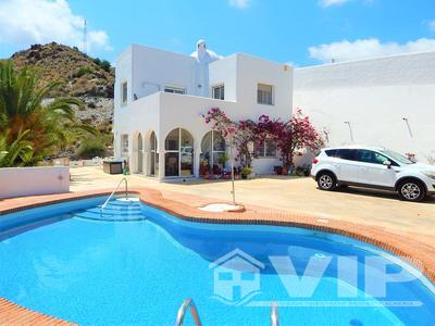 VIP7840: Villa for Sale in Mojacar Playa, Almería