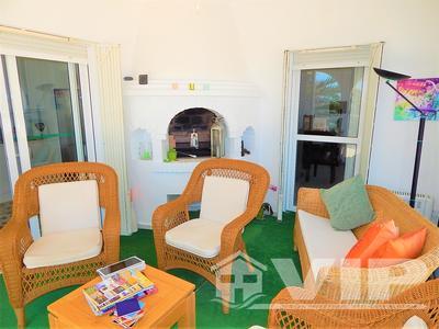 VIP7840: Villa zu Verkaufen in Mojacar Playa, Almería