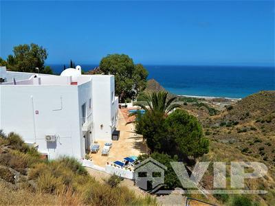 VIP7840: Villa à vendre en Mojacar Playa, Almería