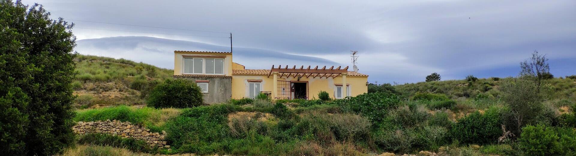 VIP7842: Cortijo for Sale