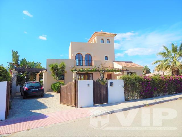 VIP7843: Villa à vendre dans Vera Playa, Almería