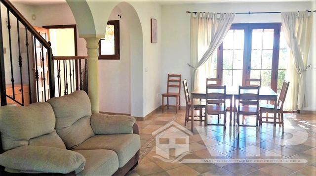 VIP7843: Villa zu Verkaufen in Vera Playa, Almería