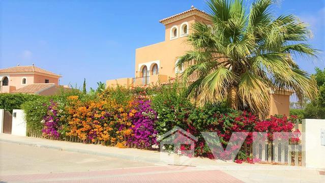 VIP7843: Villa zu Verkaufen in Vera Playa, Almería