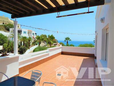 2 Chambres Chambre Appartement en Mojacar Playa