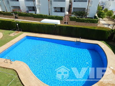 VIP7846: Wohnung zu Verkaufen in Mojacar Playa, Almería