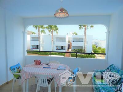 VIP7846: Wohnung zu Verkaufen in Mojacar Playa, Almería