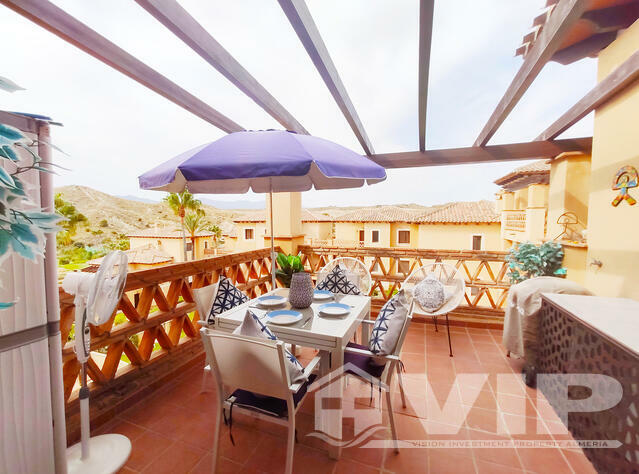 VIP7849: Apartment for Sale in Valle del Este Golf, Almería