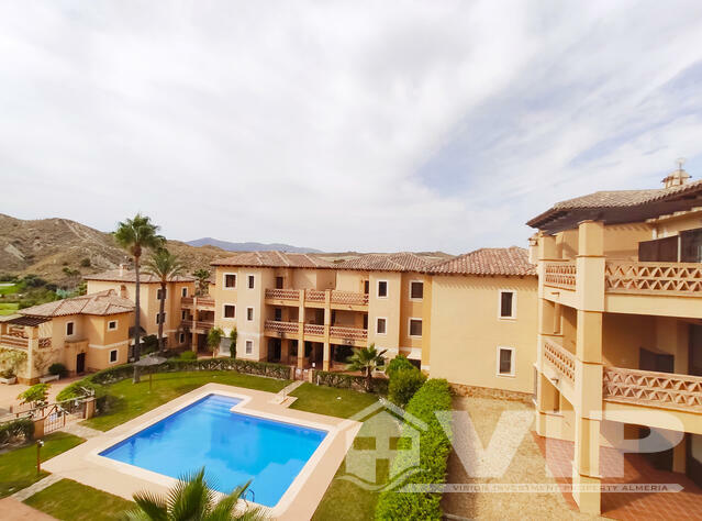 VIP7849: Appartement à vendre dans Valle del Este Golf, Almería