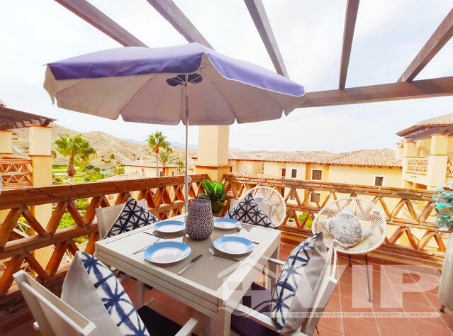 VIP7849: Apartment for Sale in Valle del Este Golf, Almería