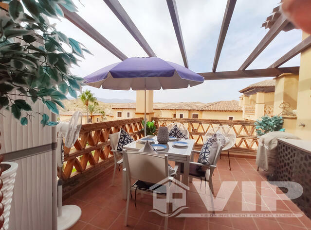 VIP7849: Apartment for Sale in Valle del Este Golf, Almería